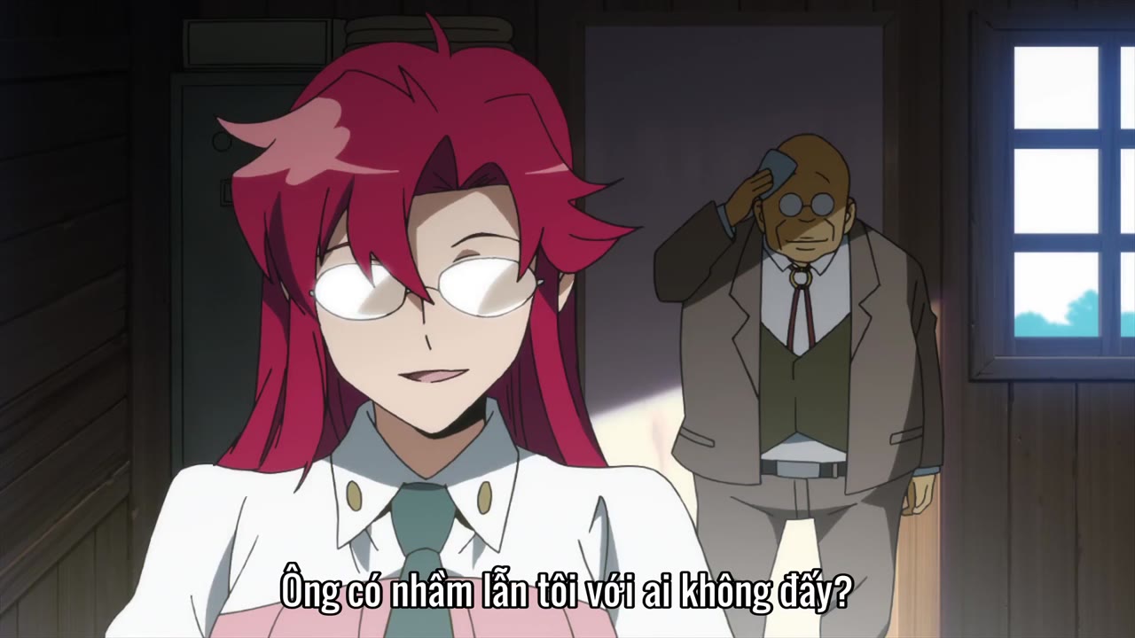 Gurren Lagann tập 21