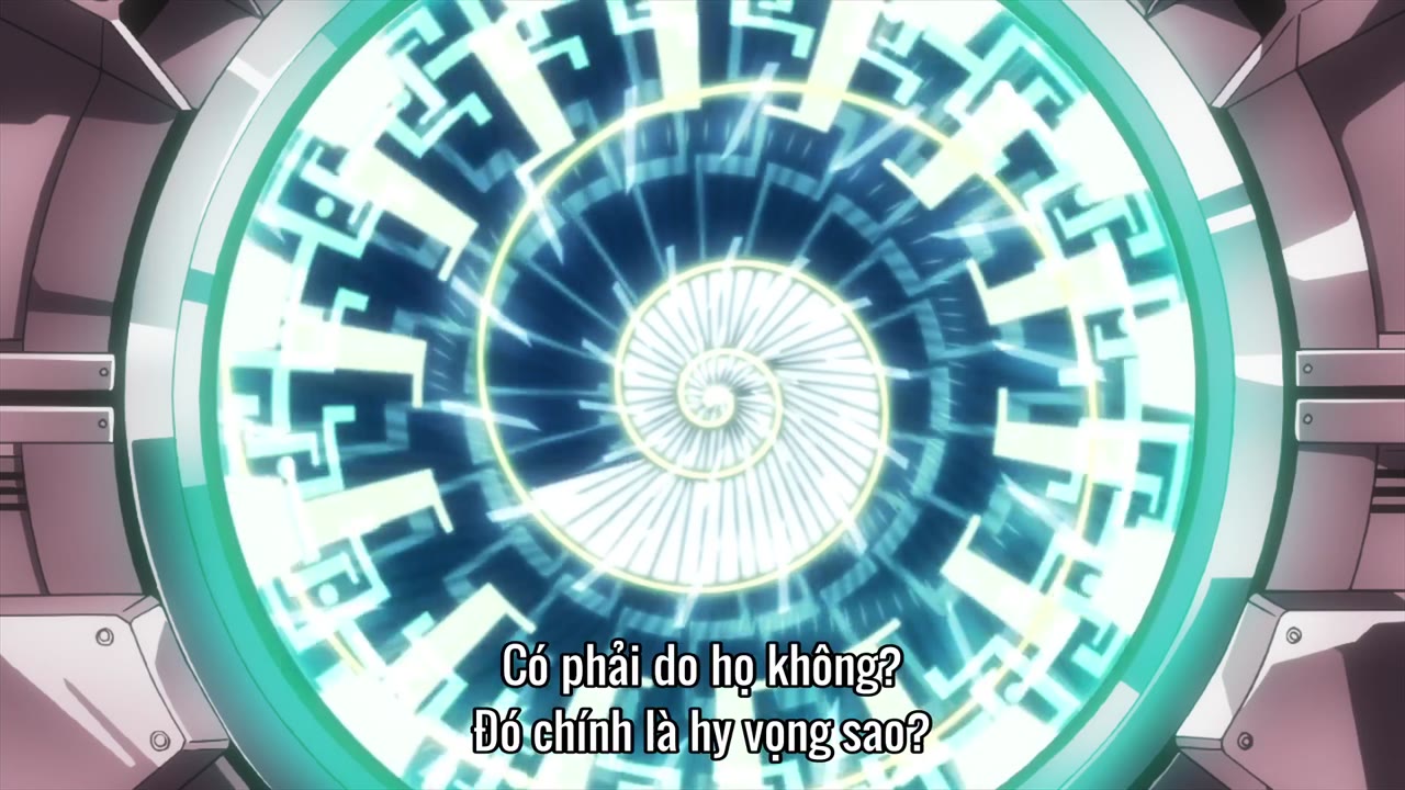 Gurren Lagann tập 22
