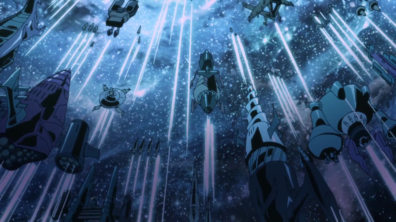 Gurren Lagann tập 23