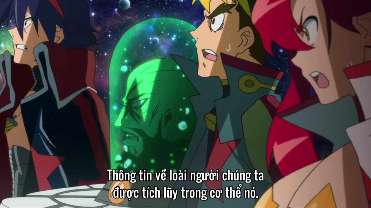 Gurren Lagann tập 24