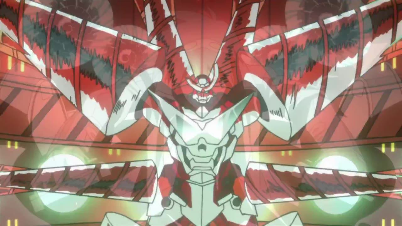 Gurren Lagann tập 24 cảnh 2