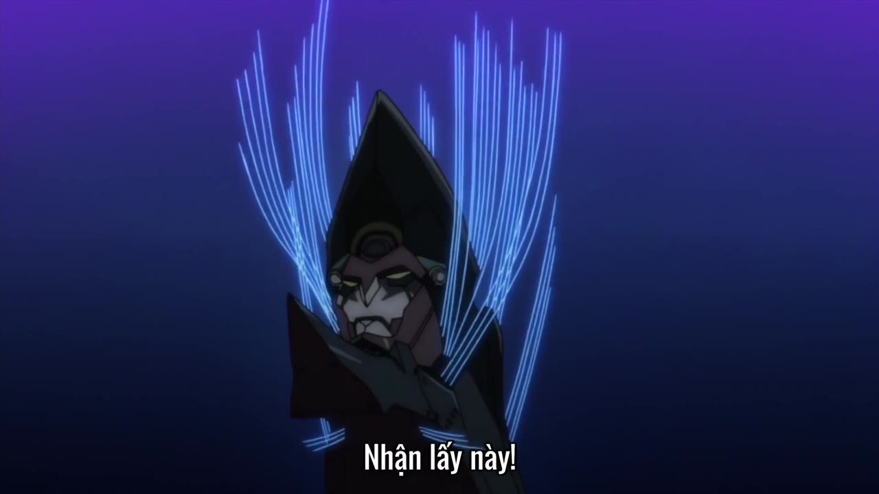 Gurren Lagann tập 25