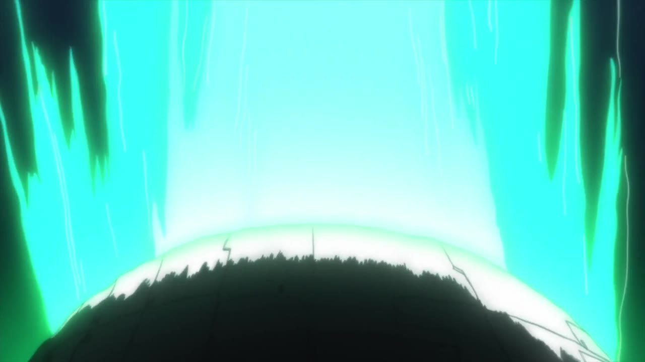 Gurren Lagann tập 25 cảnh 2