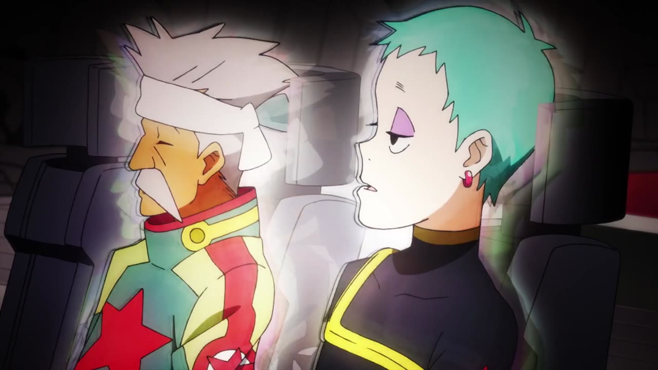 Gurren Lagann tập 26 cảnh 2