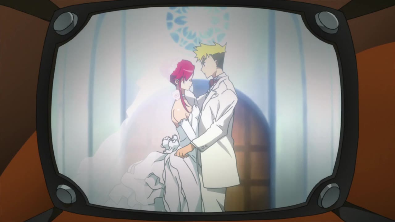 Gurren Lagann tập 26 cảnh 3