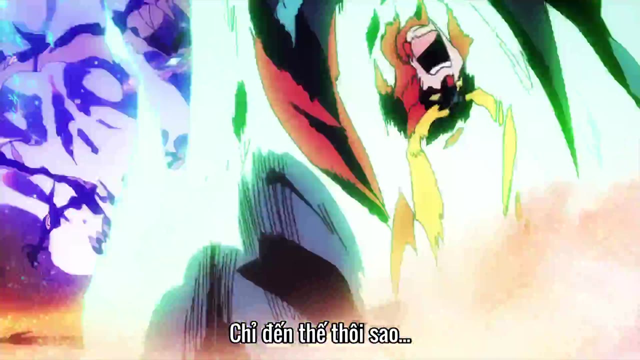 Gurren Lagann tập 27