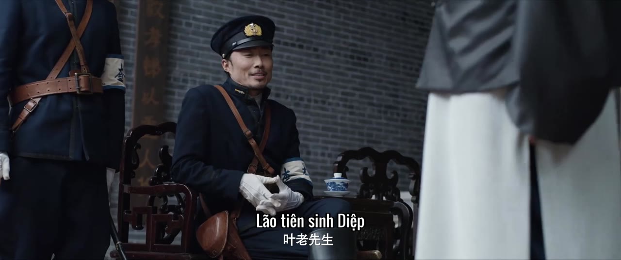 Trường Hà Lạc Nhật tập 1 cảnh 2