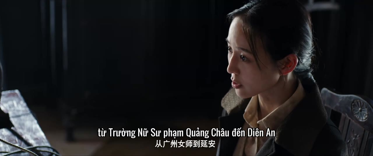 Trường Hà Lạc Nhật tập 2 cảnh 3