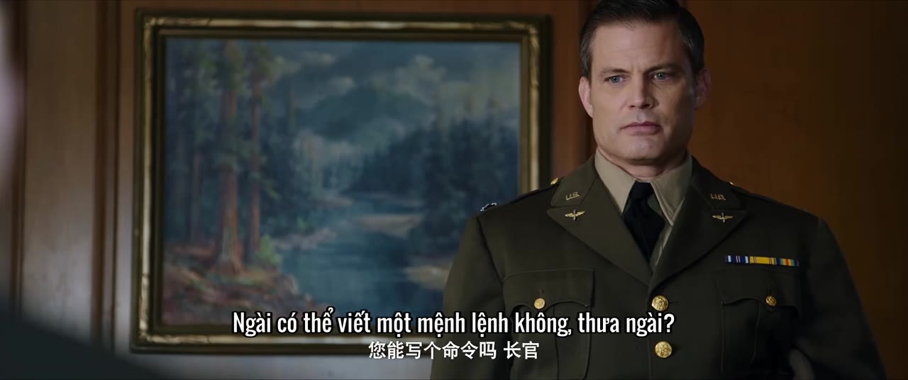 Trường Hà Lạc Nhật tập 3 cảnh 2