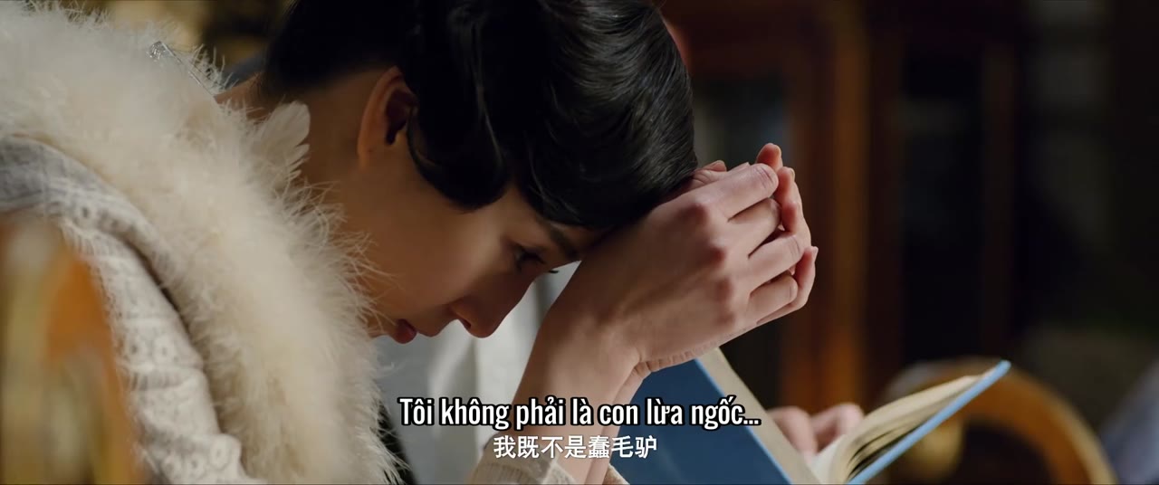 Trường Hà Lạc Nhật tập 4 cảnh 3