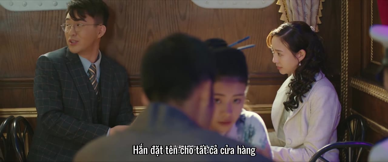 Trường Hà Lạc Nhật tập 6