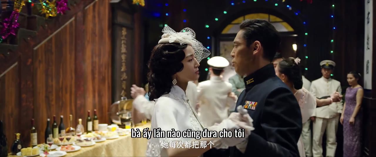 Trường Hà Lạc Nhật tập 11