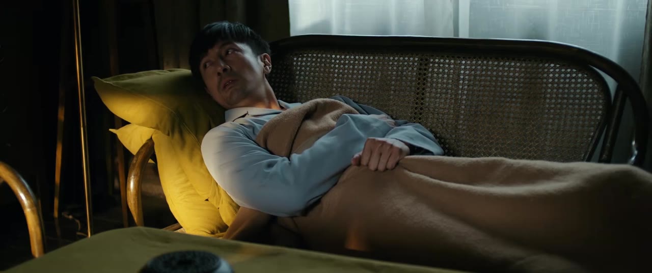 Trường Hà Lạc Nhật tập 18