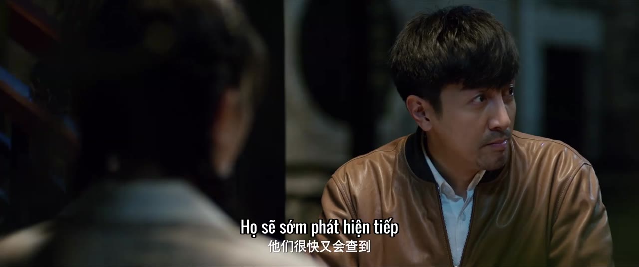 Trường Hà Lạc Nhật tập 28 cảnh 3