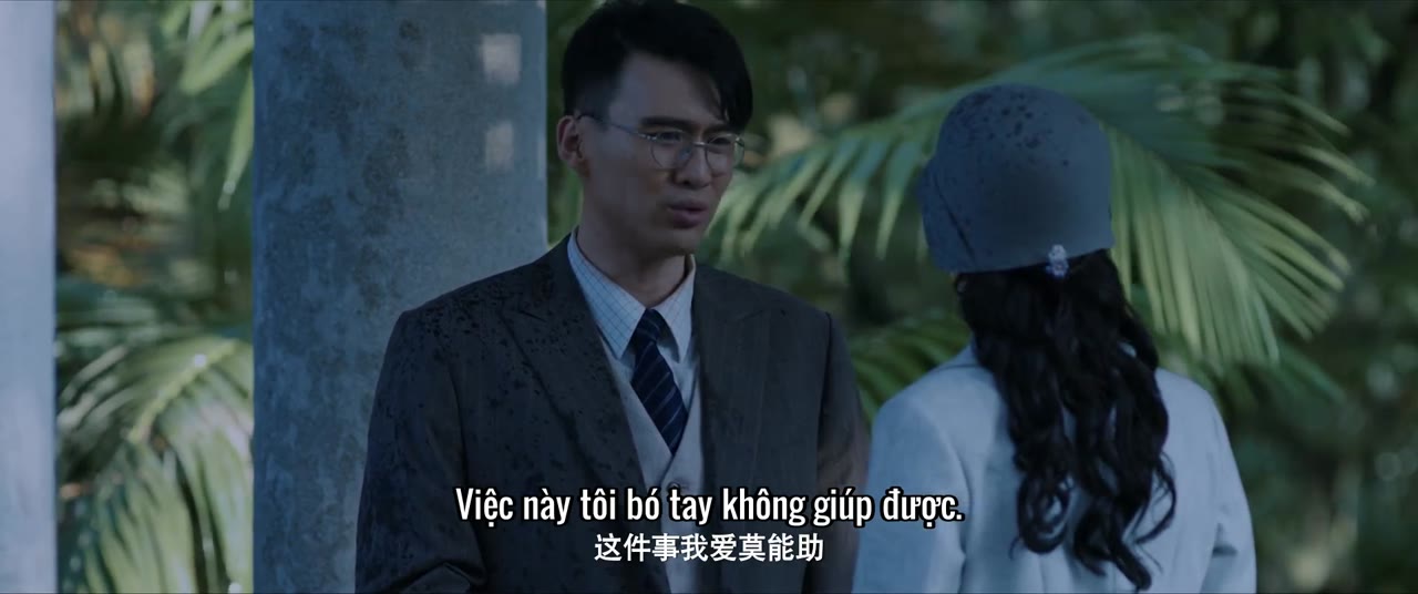 Trường Hà Lạc Nhật tập 29