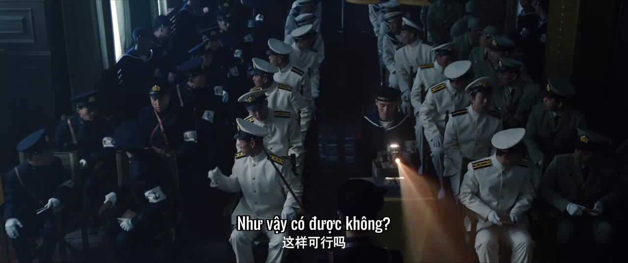 Trường Hà Lạc Nhật tập 31