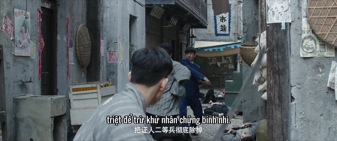 Trường Hà Lạc Nhật tập 32 cảnh 3