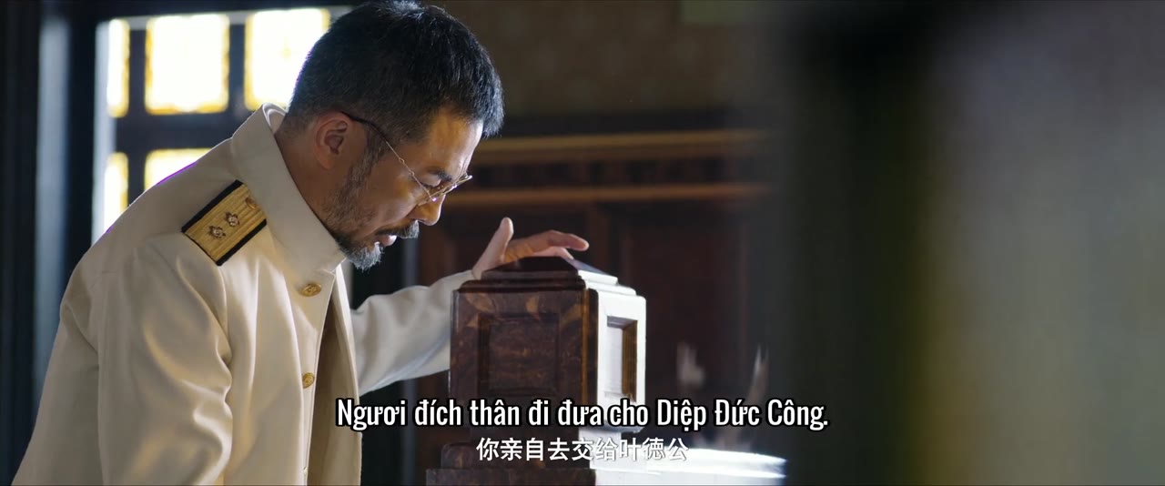 Trường Hà Lạc Nhật tập 33