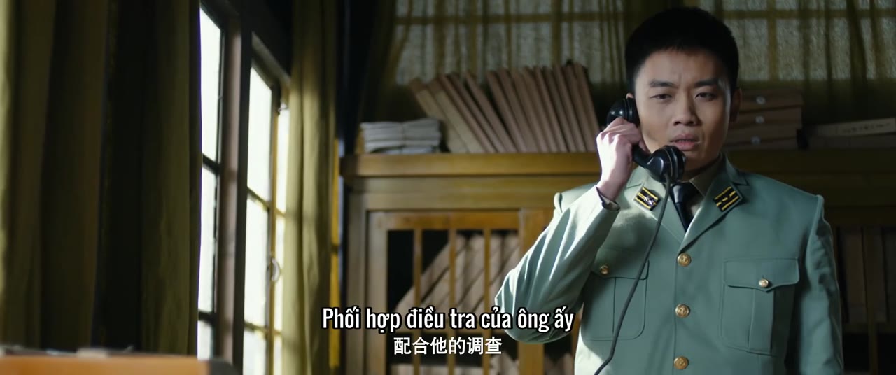 Trường Hà Lạc Nhật tập 37 cảnh 3