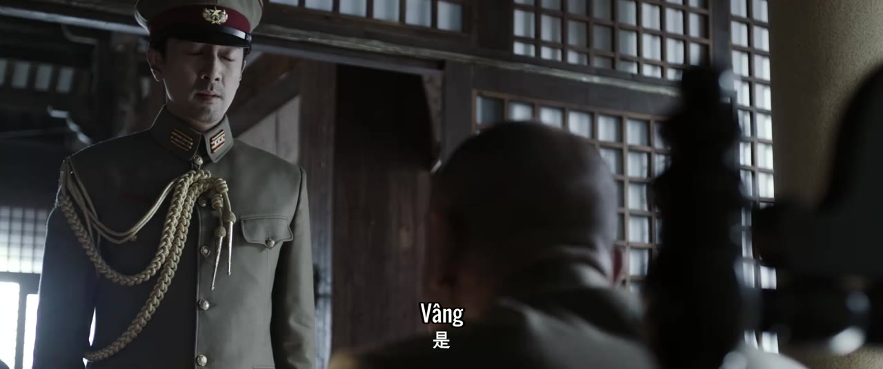 Trường Hà Lạc Nhật tập 39