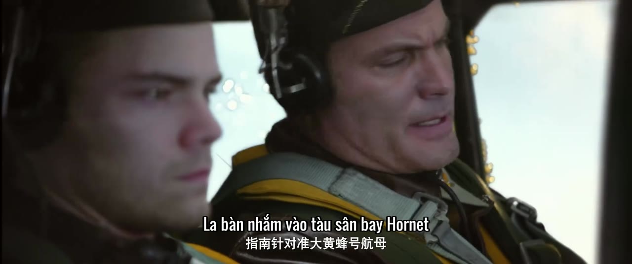 Trường Hà Lạc Nhật tập 43 cảnh 2