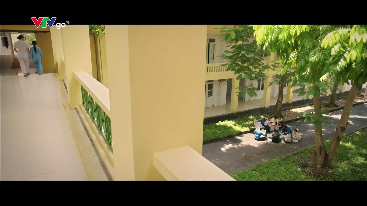 Cách em 1 milimet tập 5 cảnh 2