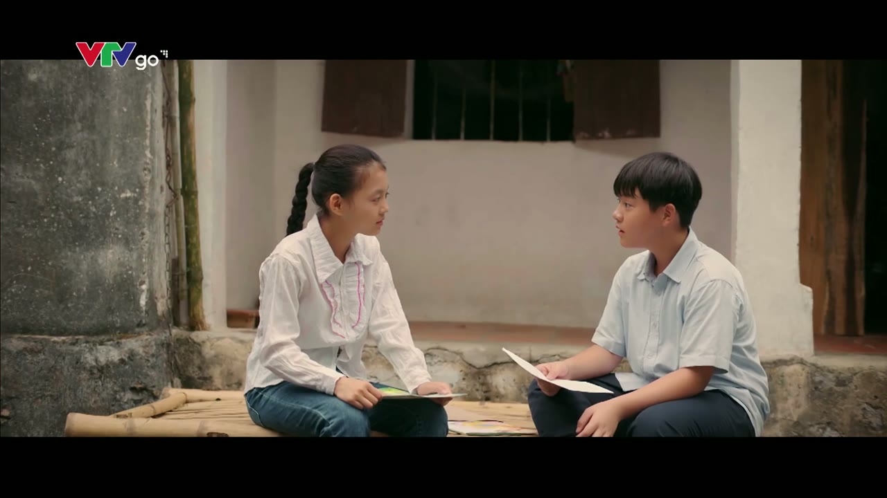 Cách em 1 milimet tập 7 cảnh 2