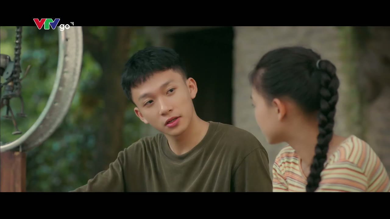 Cách em 1 milimet tập 8 cảnh 2