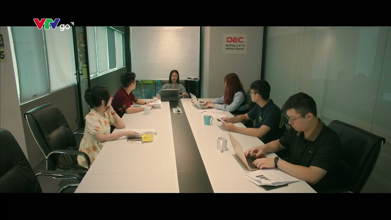 Cách em 1 milimet tập 15 cảnh 2