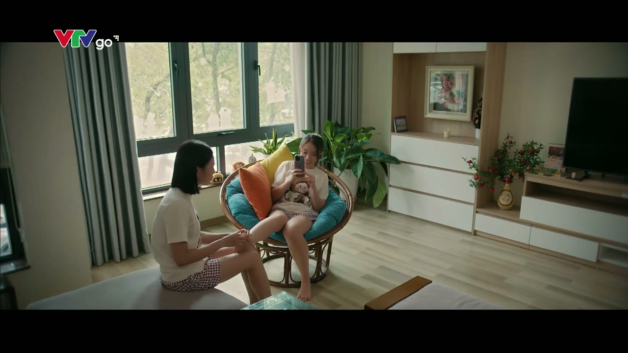 Cách em 1 milimet tập 24 cảnh 3