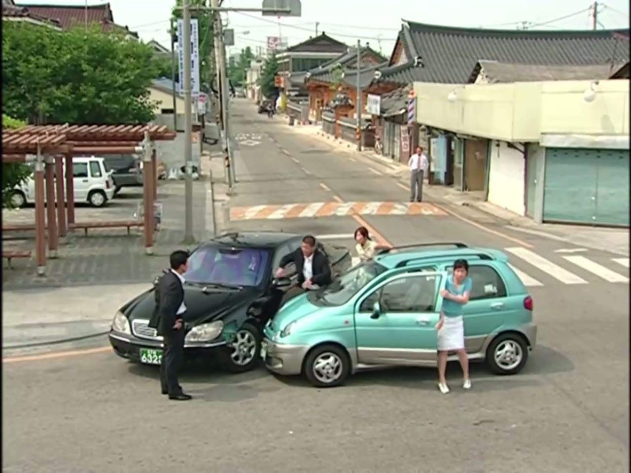 Chiếc Bánh Ngọt Ngào tập 2