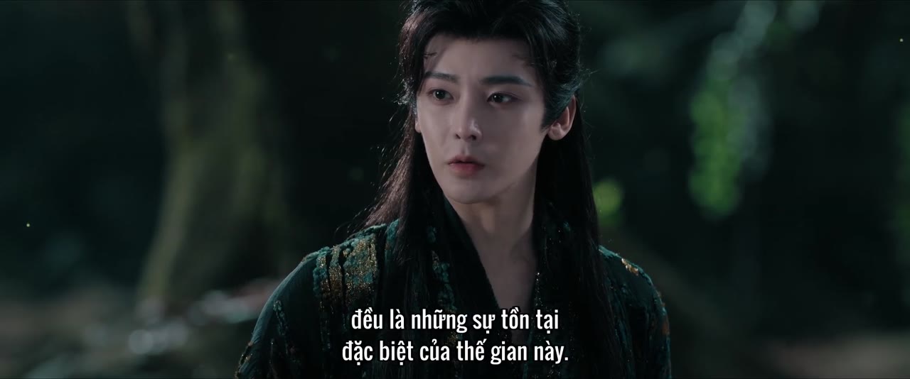 Cậu Bé Rừng Xanh tập 2 cảnh 2