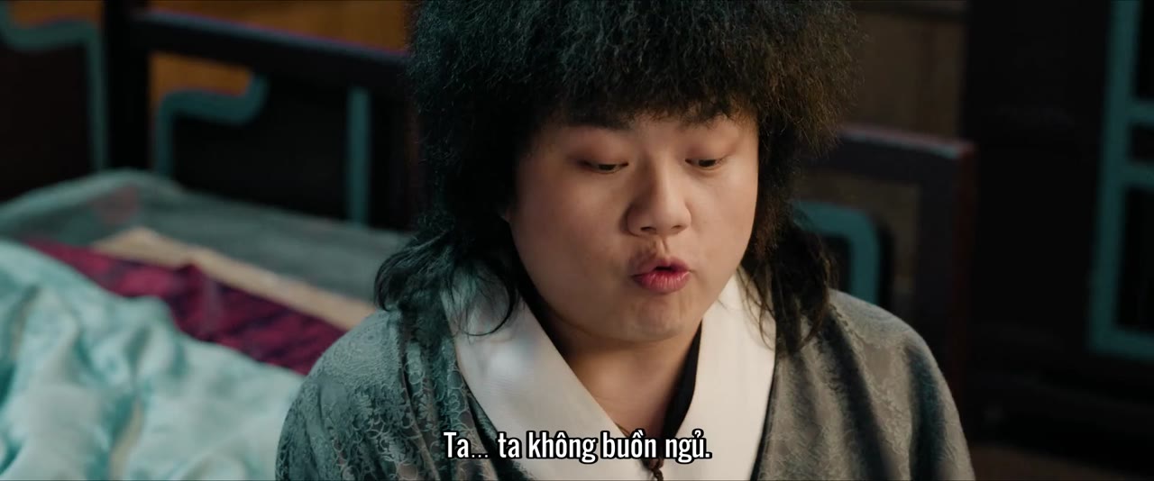 Cậu Bé Rừng Xanh tập 4 cảnh 3