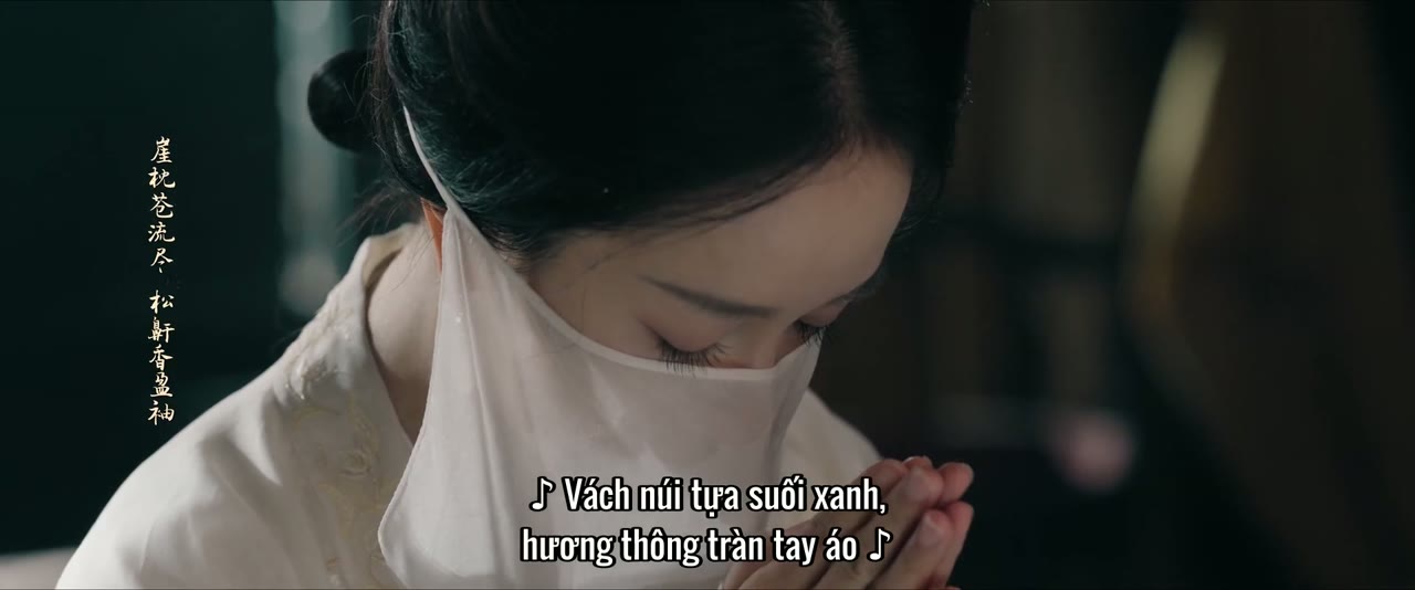 Cậu Bé Rừng Xanh tập 7 cảnh 2