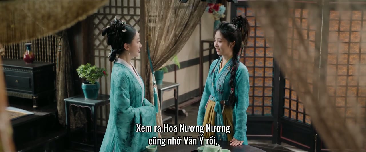 Cậu Bé Rừng Xanh tập 8