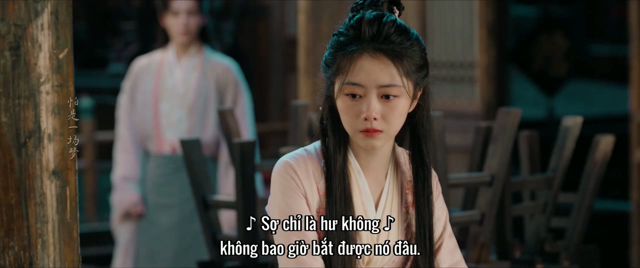 Cậu Bé Rừng Xanh tập 9 cảnh 3