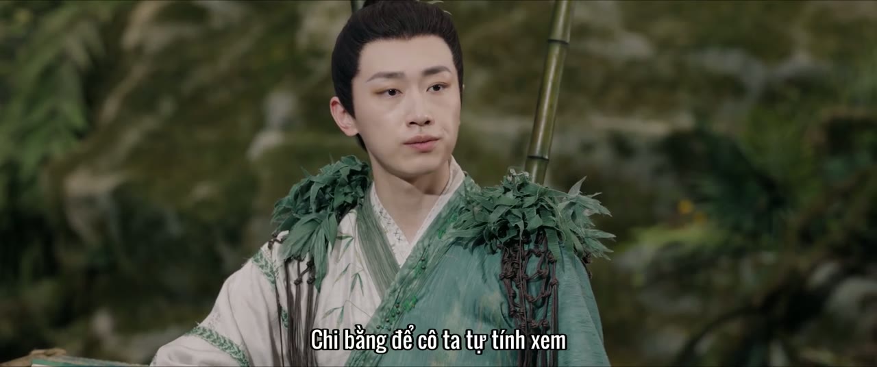 Cậu Bé Rừng Xanh tập 10 cảnh 3