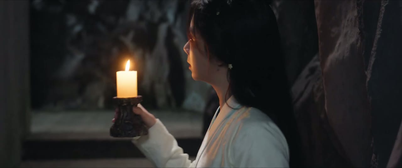 Cậu Bé Rừng Xanh tập 14 cảnh 2