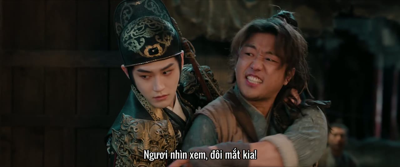 Cậu Bé Rừng Xanh tập 17
