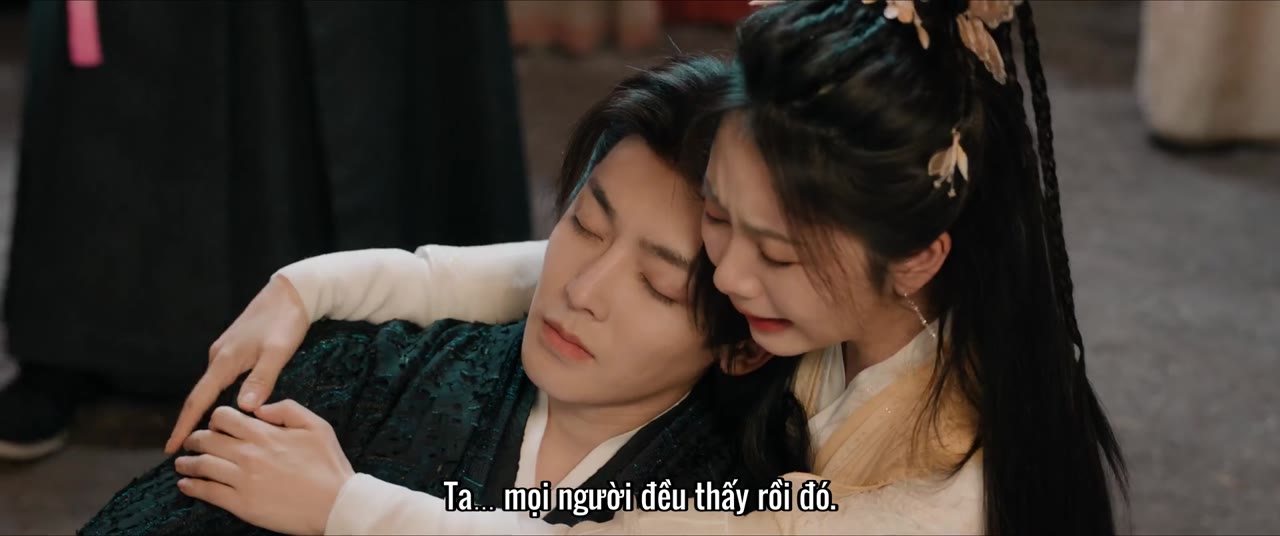 Cậu Bé Rừng Xanh tập 20