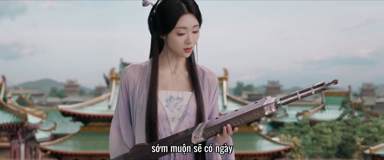 Cậu Bé Rừng Xanh tập 21