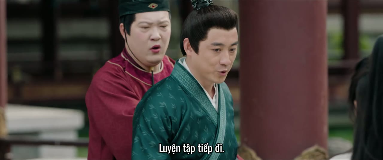 Cậu Bé Rừng Xanh tập 27