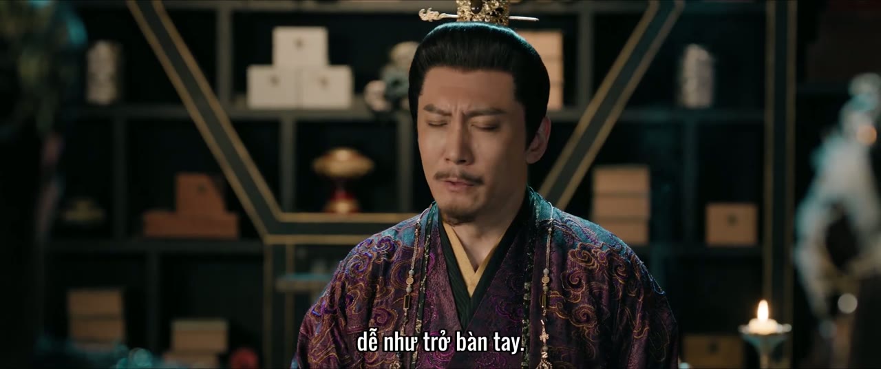Cậu Bé Rừng Xanh tập 29 cảnh 3