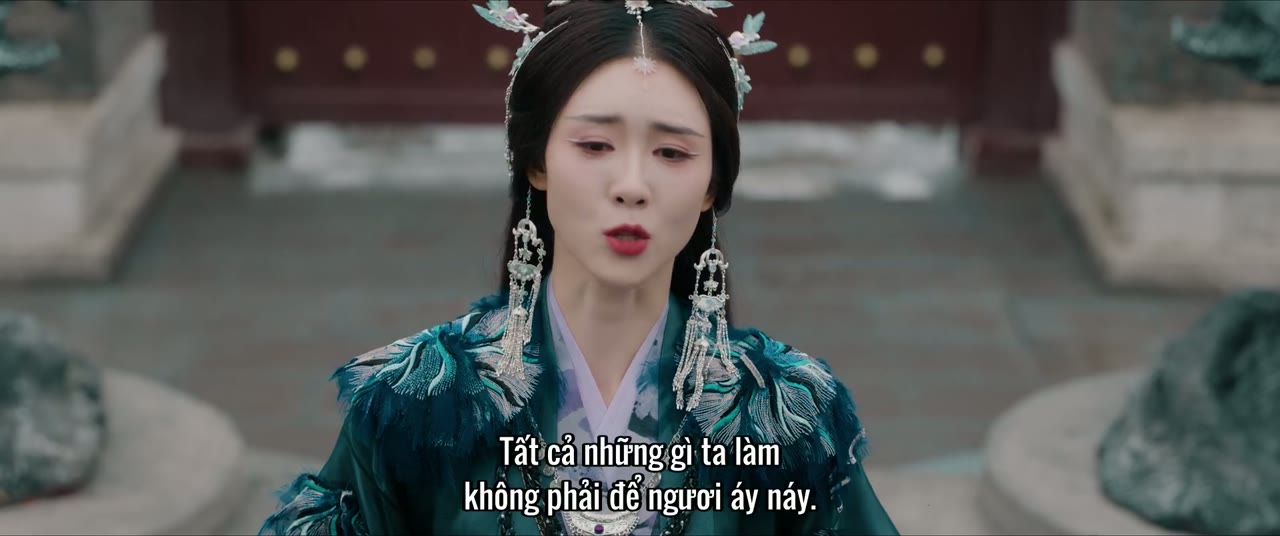 Cậu Bé Rừng Xanh tập 31 cảnh 3