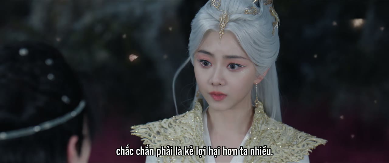Cậu Bé Rừng Xanh tập 33 cảnh 3