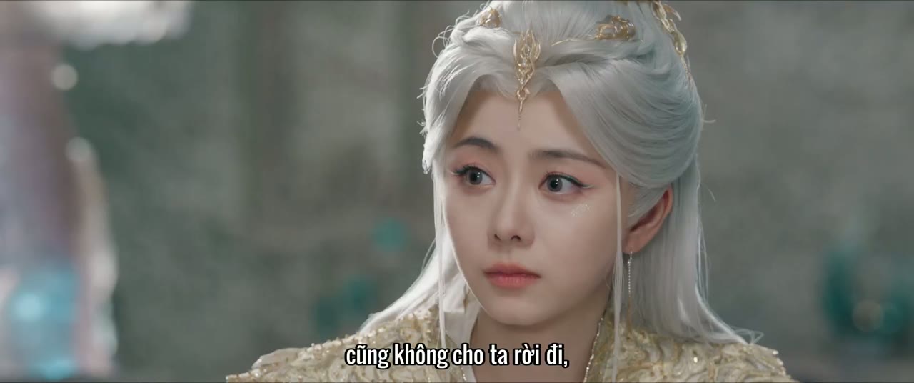 Cậu Bé Rừng Xanh tập 34 cảnh 2