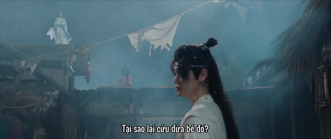 Cậu Bé Rừng Xanh tập 39 cảnh 2