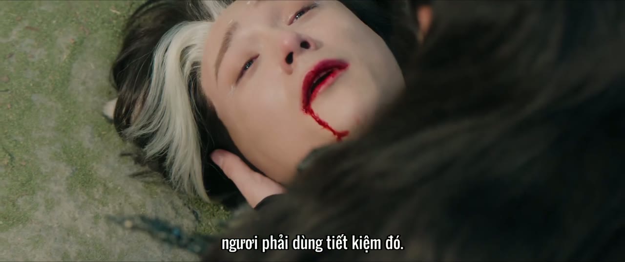 Cậu Bé Rừng Xanh tập 40
