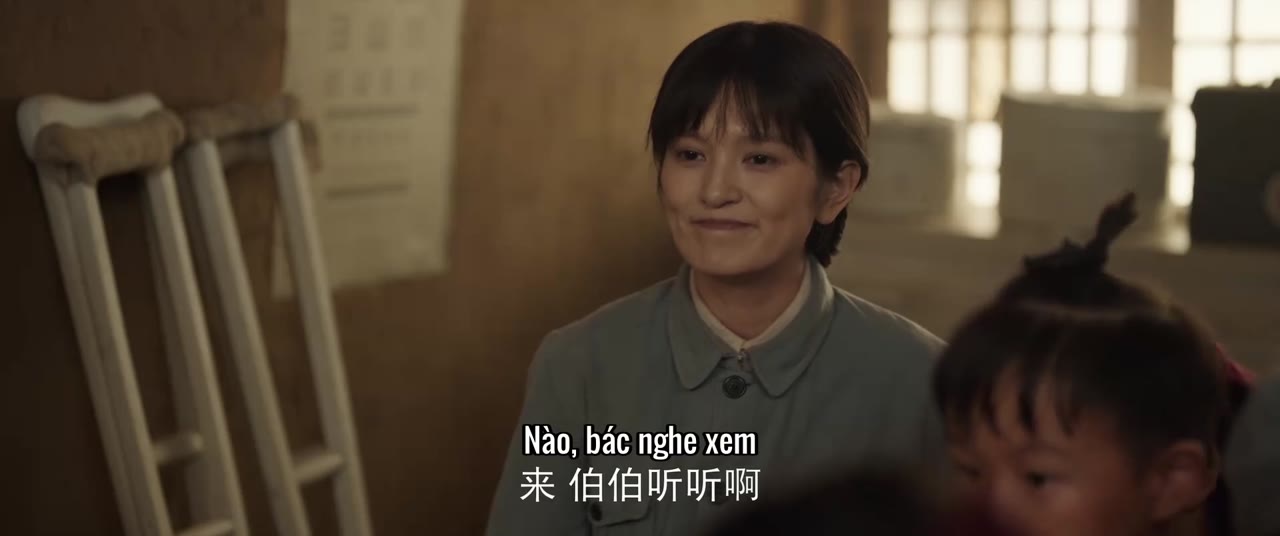 Mã Bối Diêu Lam tập 2 cảnh 3
