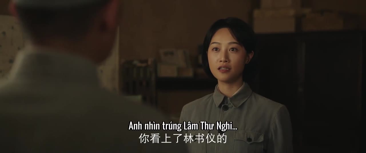 Mã Bối Diêu Lam tập 3 cảnh 2